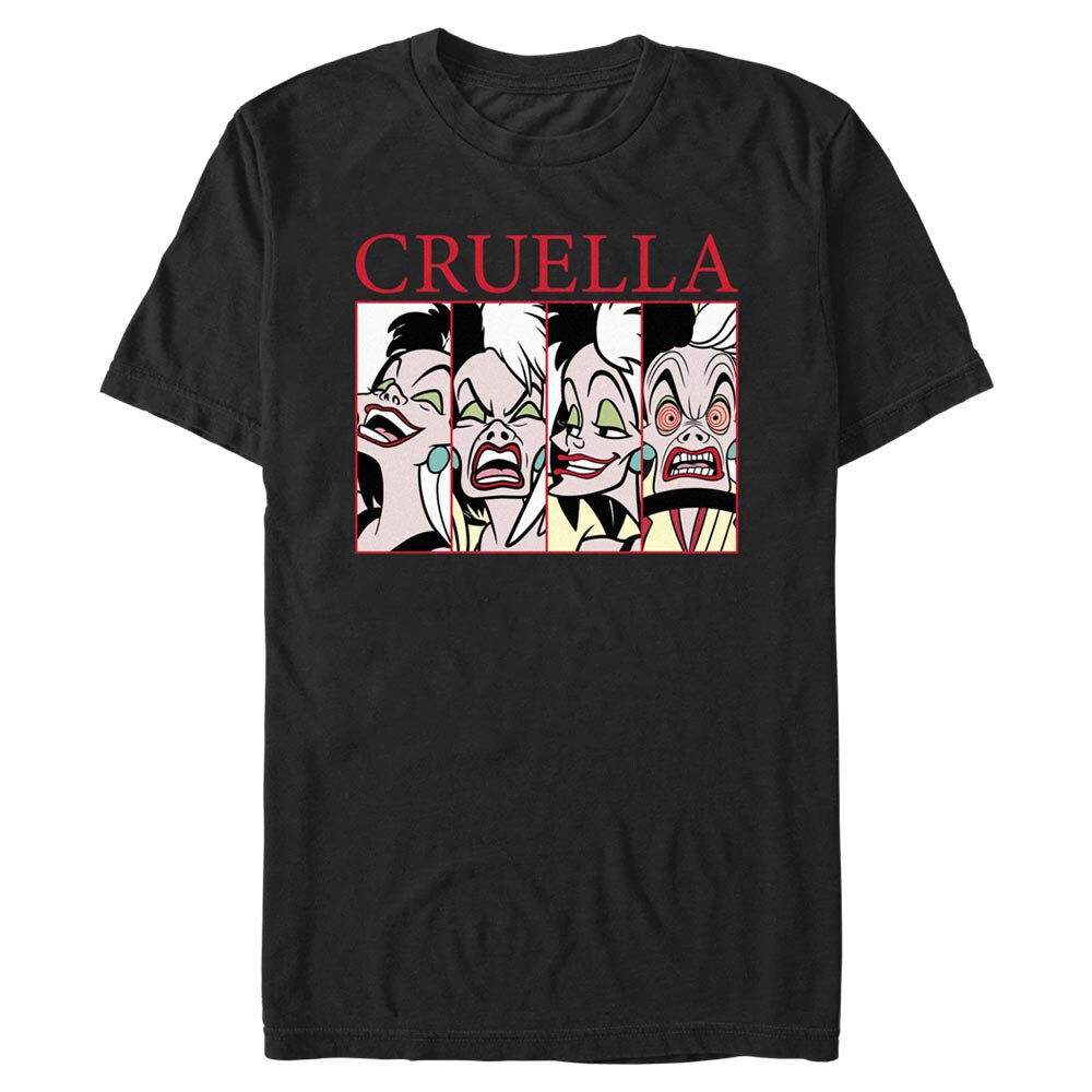 Men's Cruel Expressions Short Sleeve T-Shirt