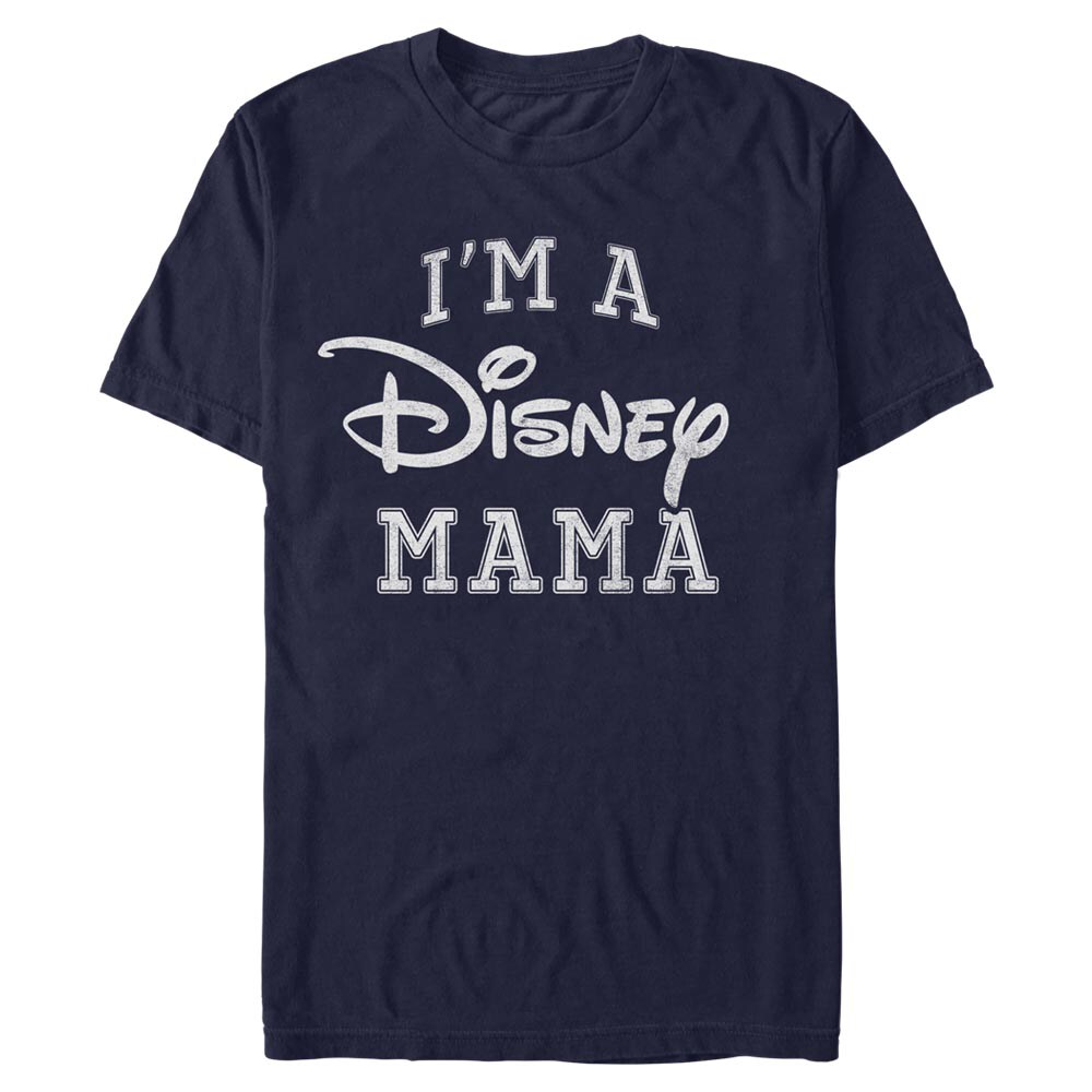 Men's Disney Mama Short Sleeve T-Shirt