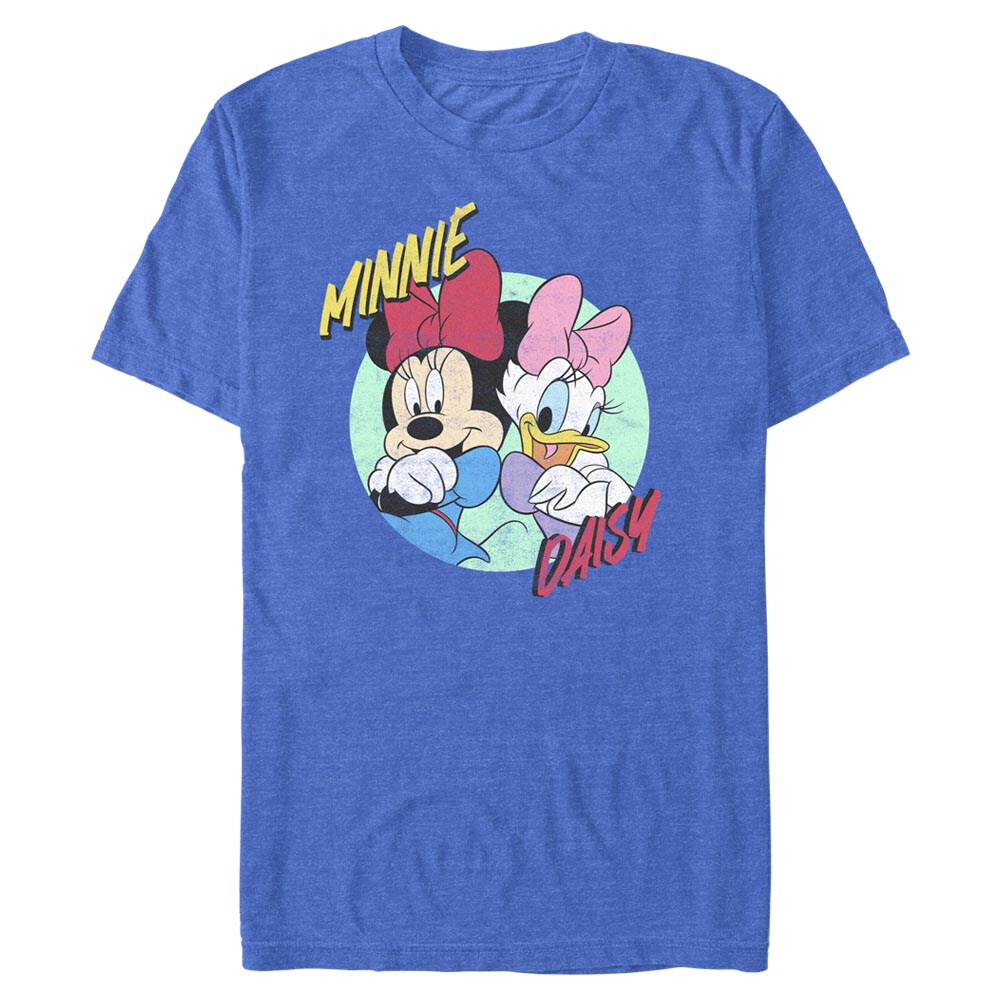Men's MINNIE DAISY Short Sleeve T-Shirt