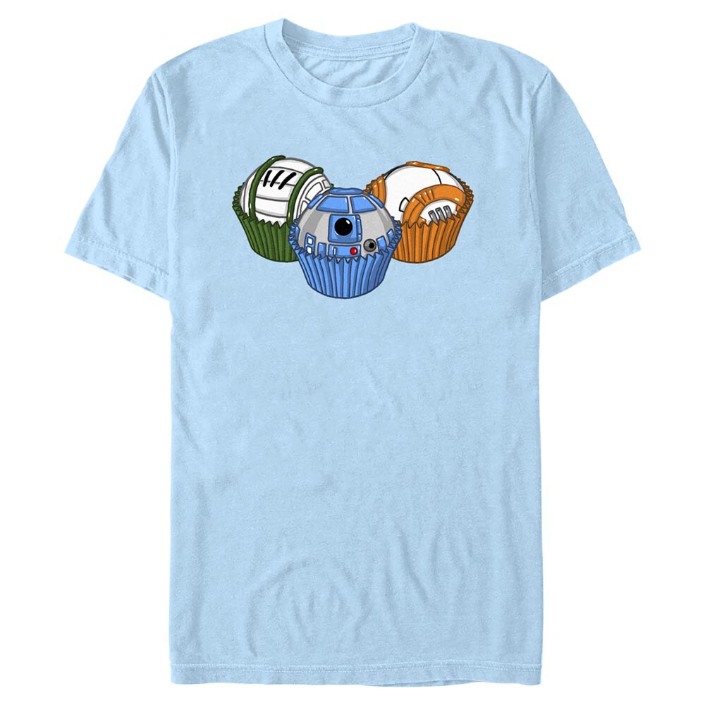 Men's SW Cupcakes Short Sleeve T-Shirt