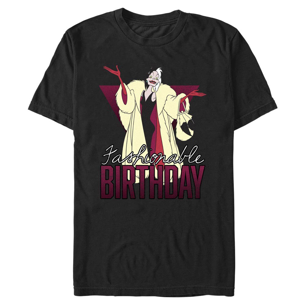 Men's Cruel Birthday Short Sleeve T-Shirt