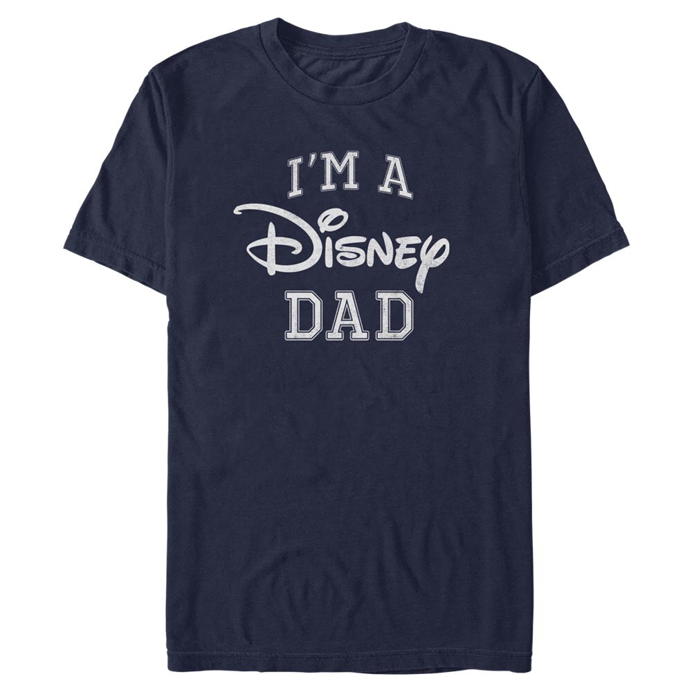 Men's Disney Dad Short Sleeve T-Shirt