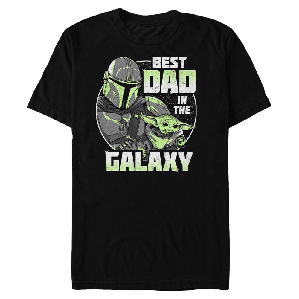 Men's Best Dad Short Sleeve T-Shirt