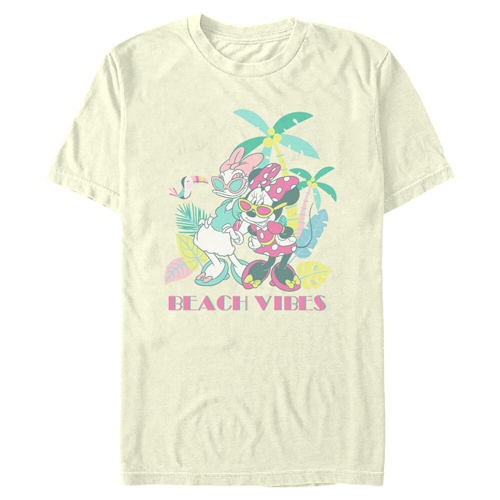 Men's Beach Vibes Minnie Short Sleeve T-Shirt
