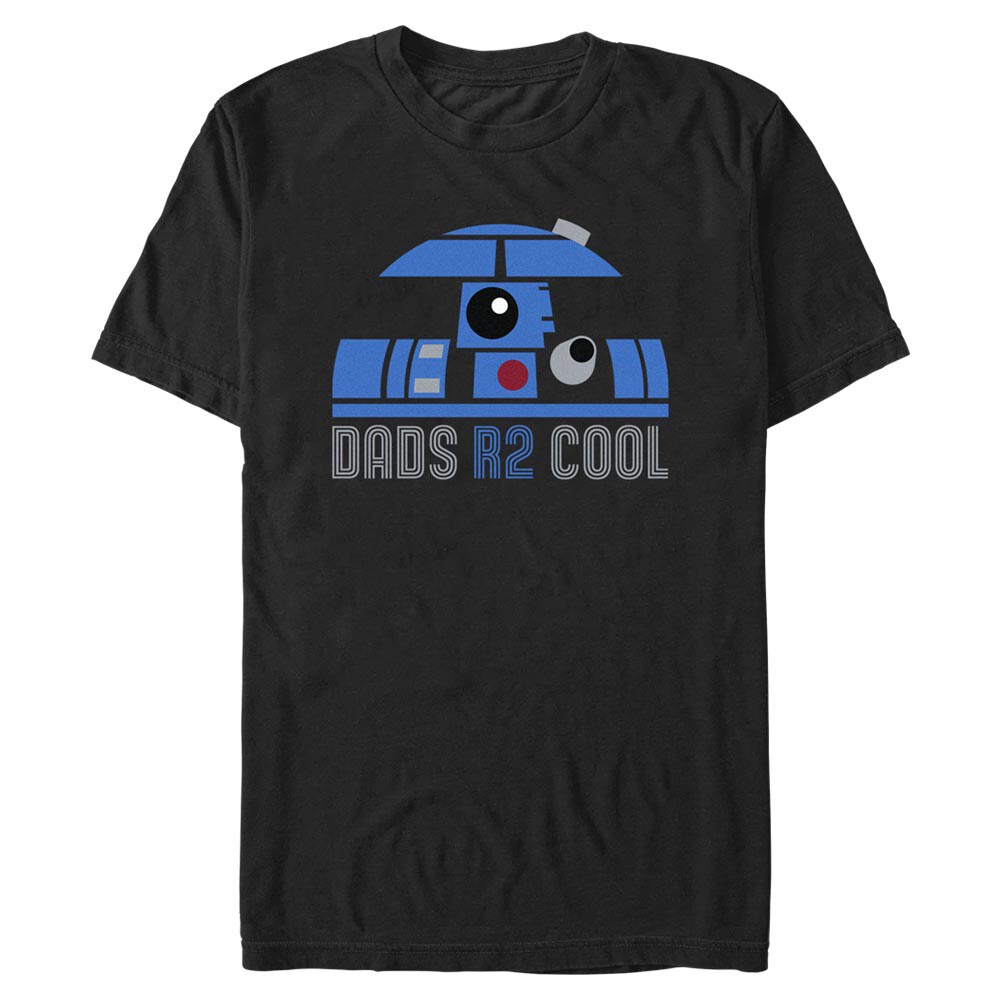 Men's Dad R2 Short Sleeve T-Shirt