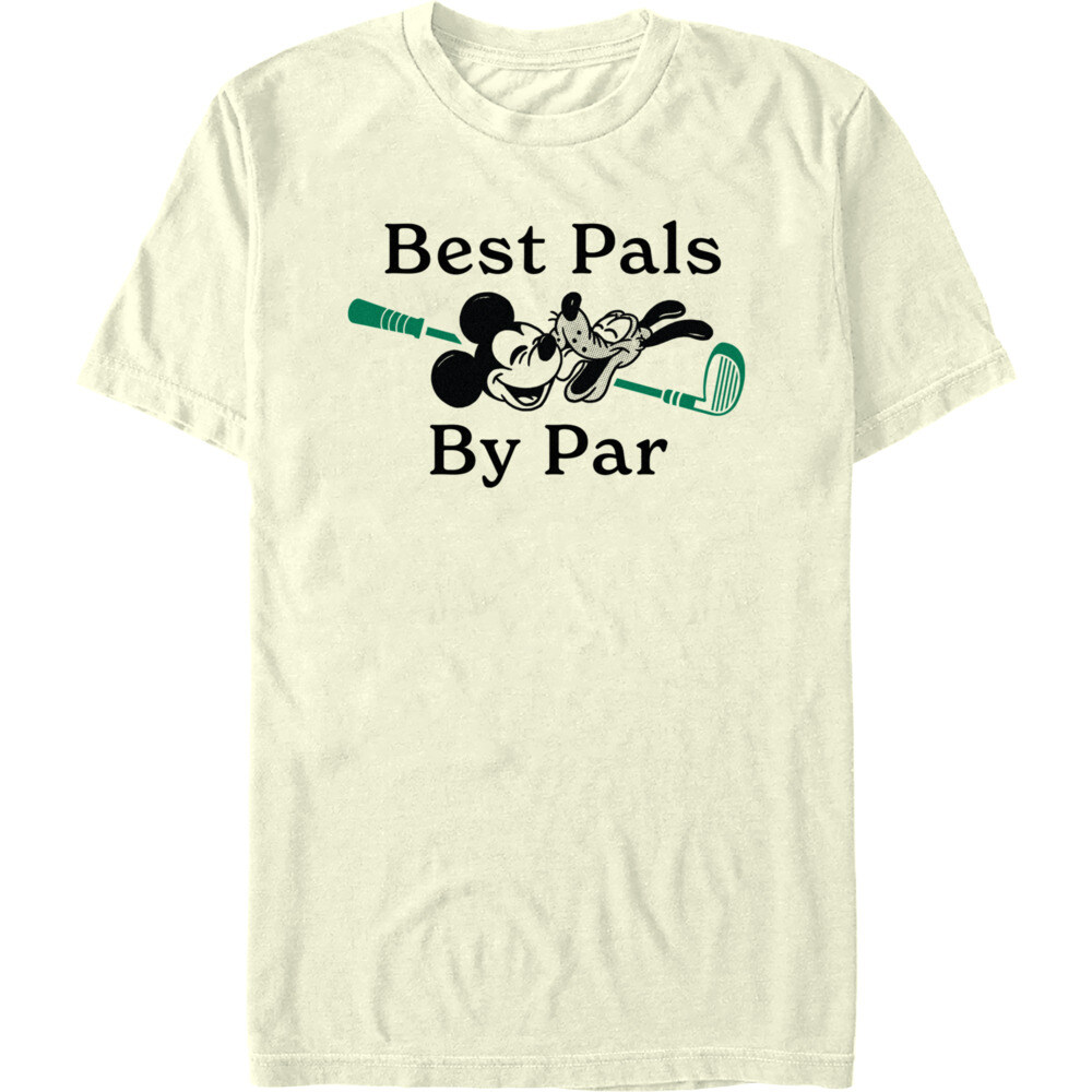 Men's Best Pals By Par Short Sleeve T-Shirt