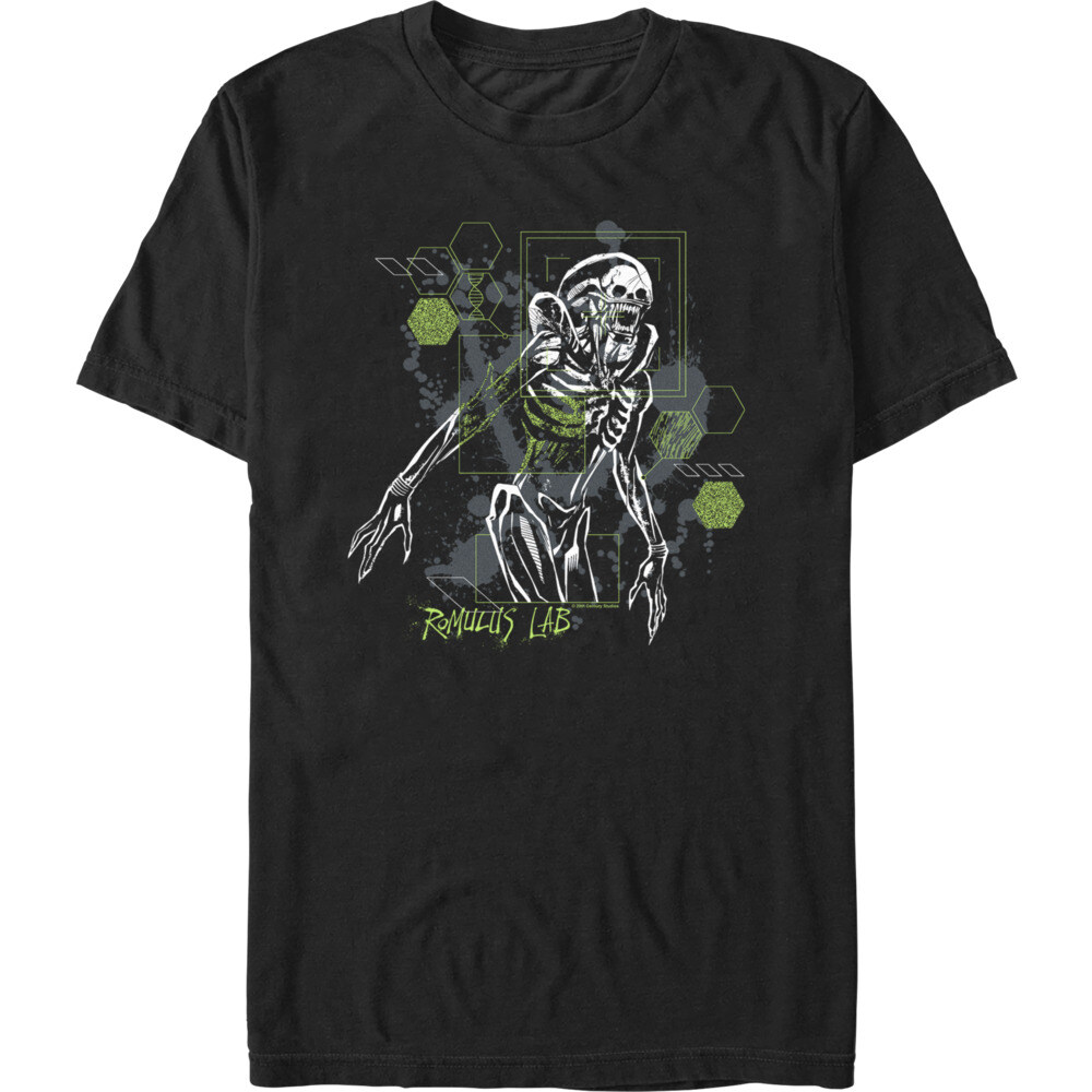 Men's Romulus Lab Short Sleeve T-Shirt