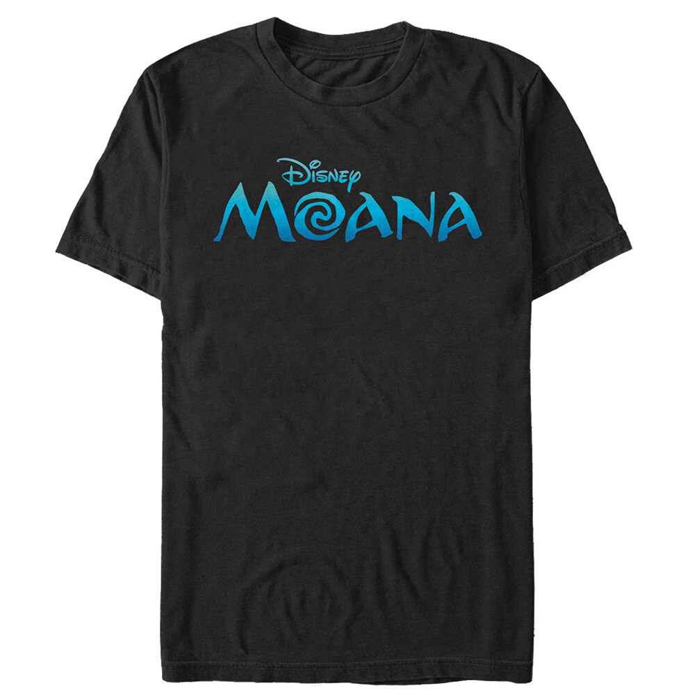 Men's Moana Logo Short Sleeve T-Shirt