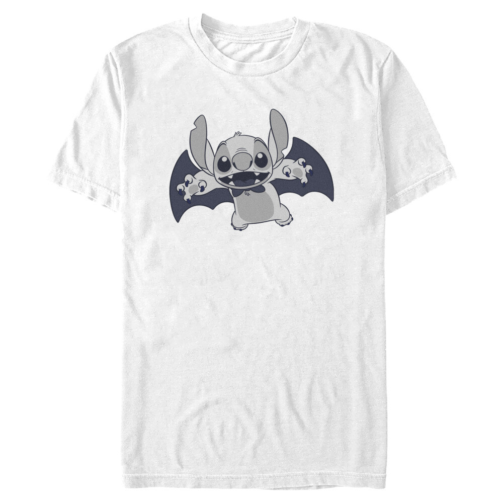 Men's Dis Stitch Vampire Short Sleeve T-Shirt