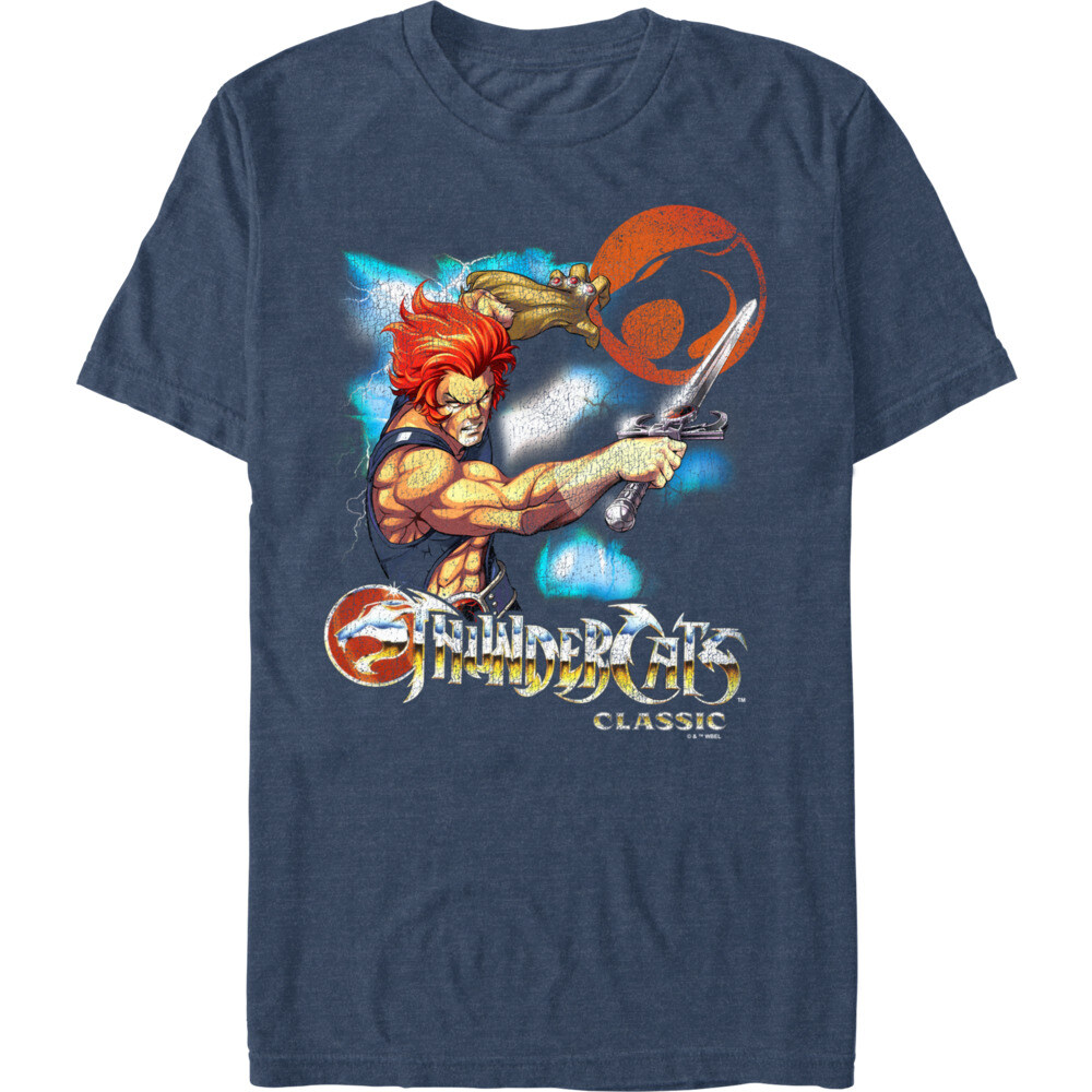 Men's 9 Lives Short Sleeve T-Shirt