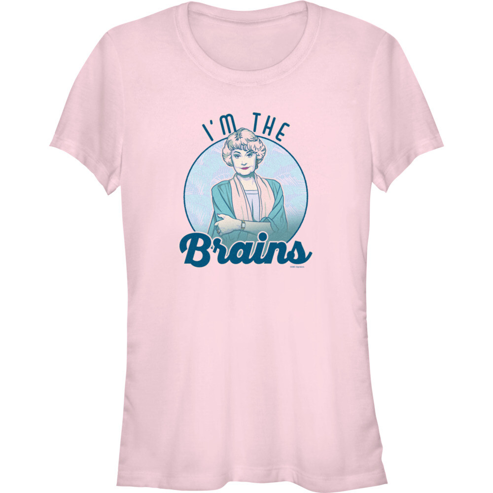 Junior's The Dorothy Friend Short Sleeve T-Shirt