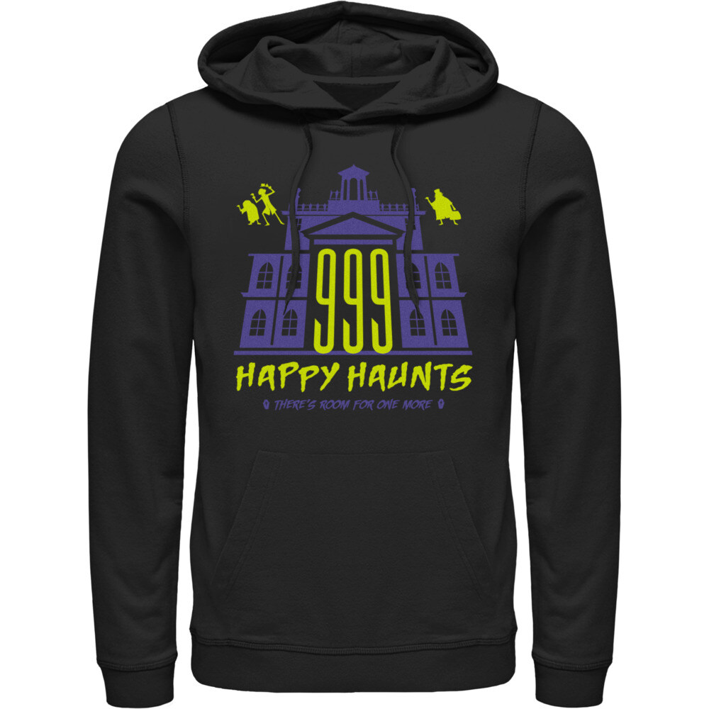Men's 999 Happy Haunts Pullover Hoodie