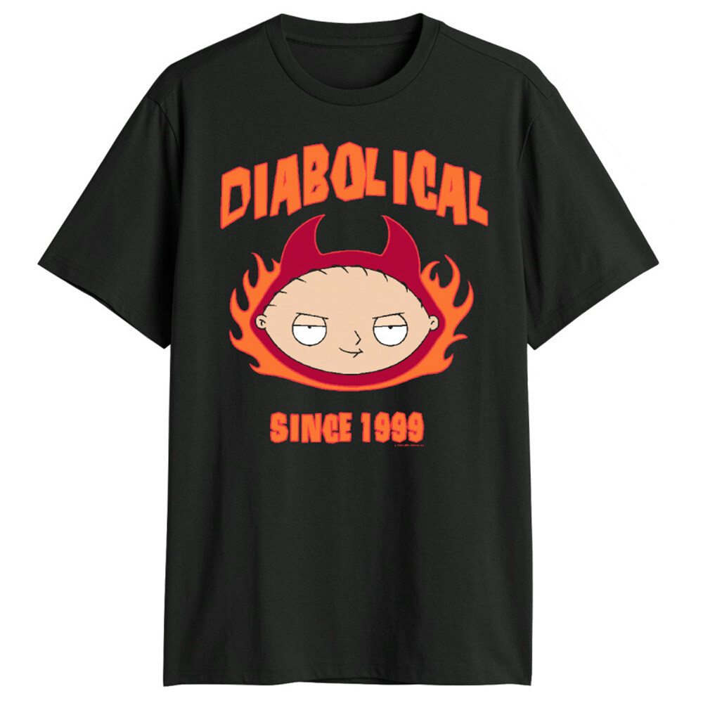 Men's DIABOLICAL Short Sleeve T-Shirt