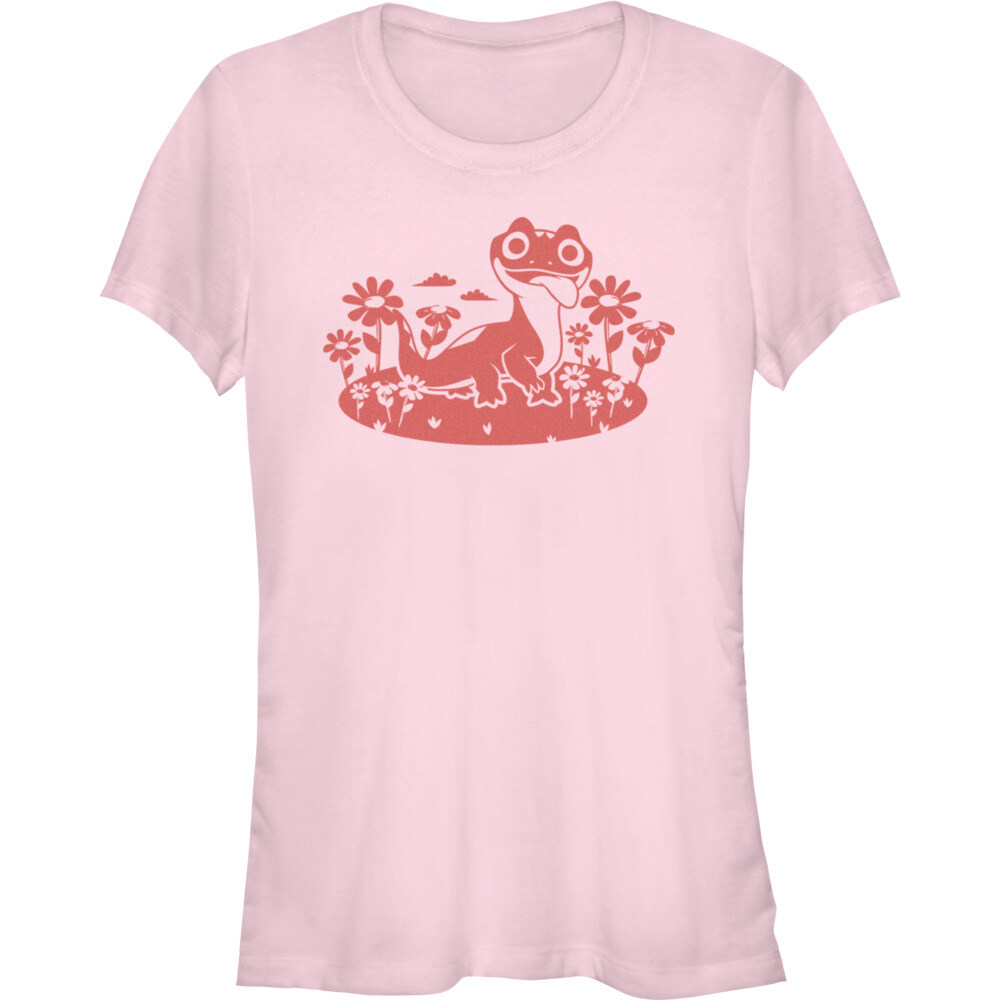 Junior's Bruni Spring Short Sleeve T-Shirt