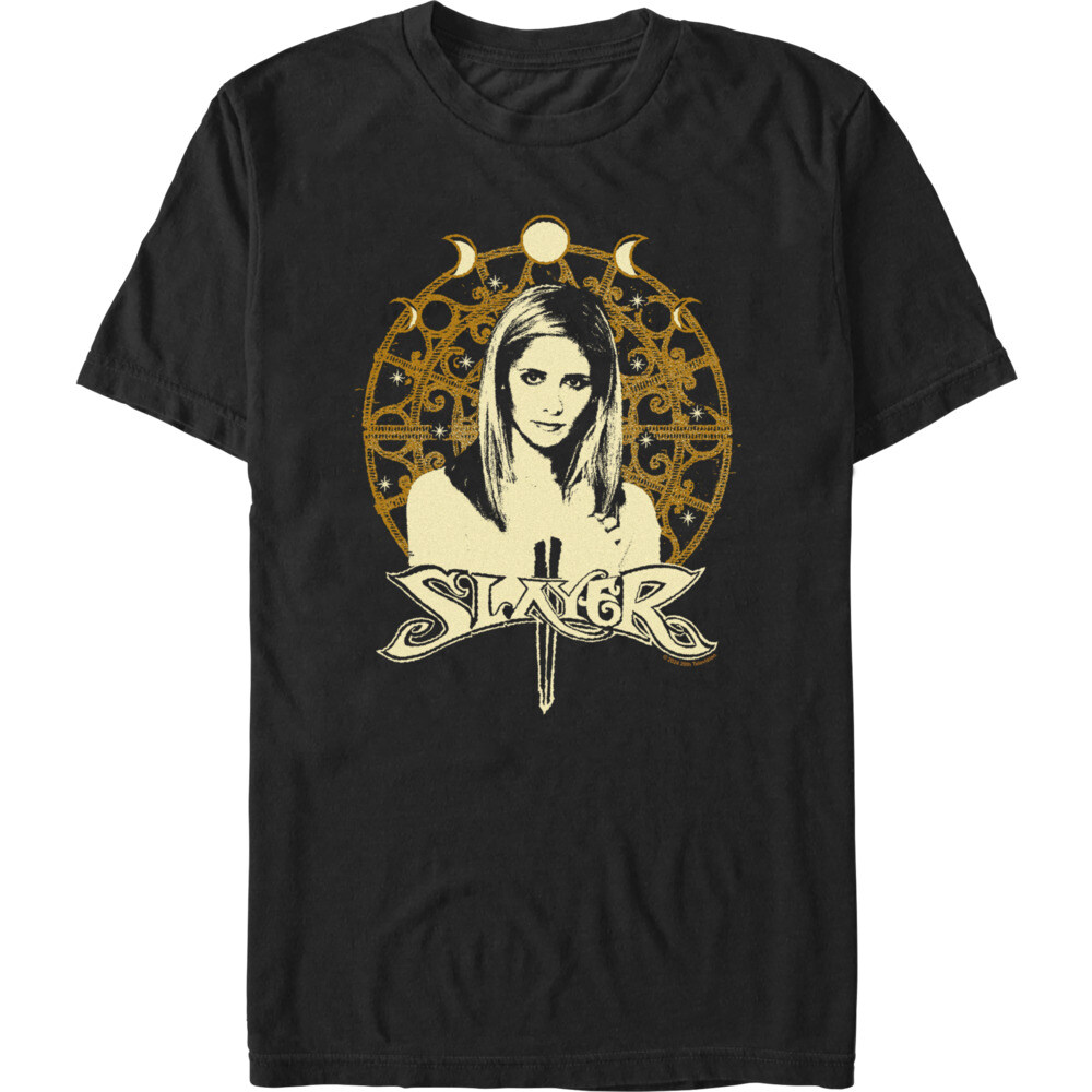 Men's Celestial Slayer Short Sleeve T-Shirt