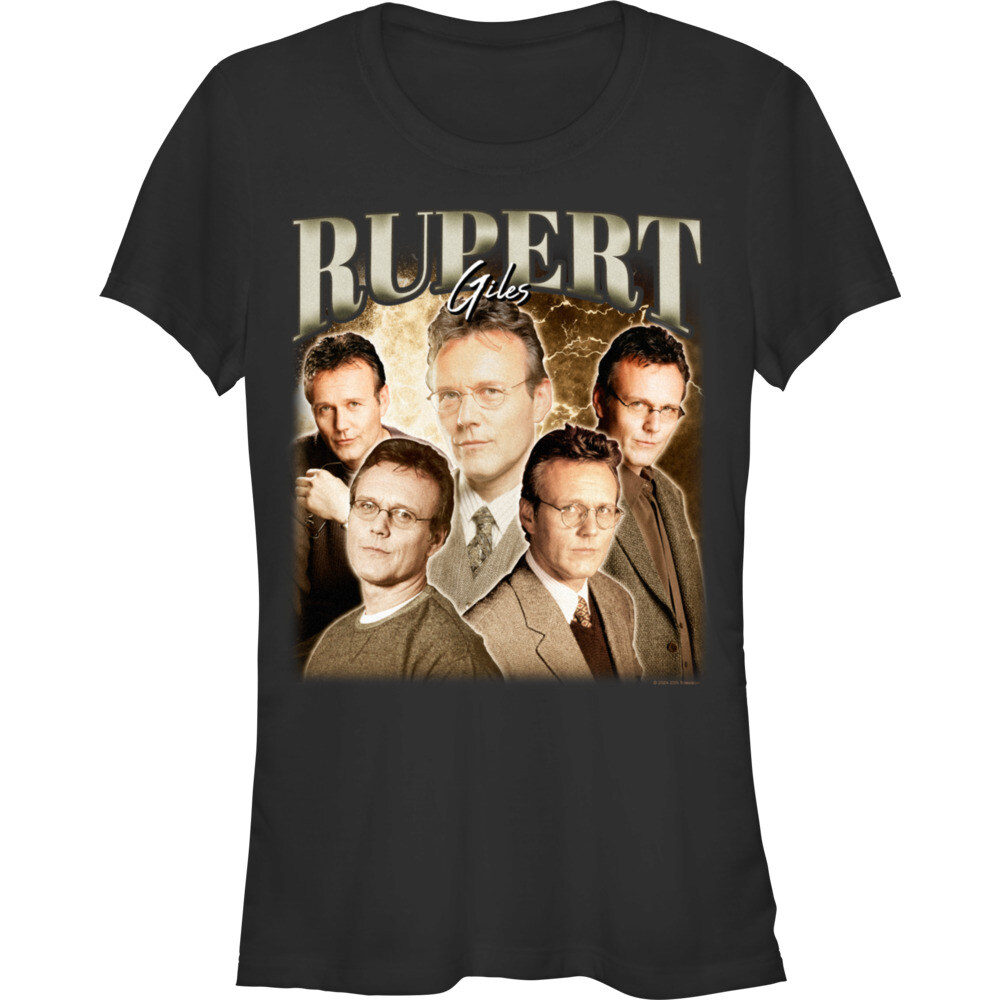 Junior's Y2K Giles Short Sleeve T-Shirt