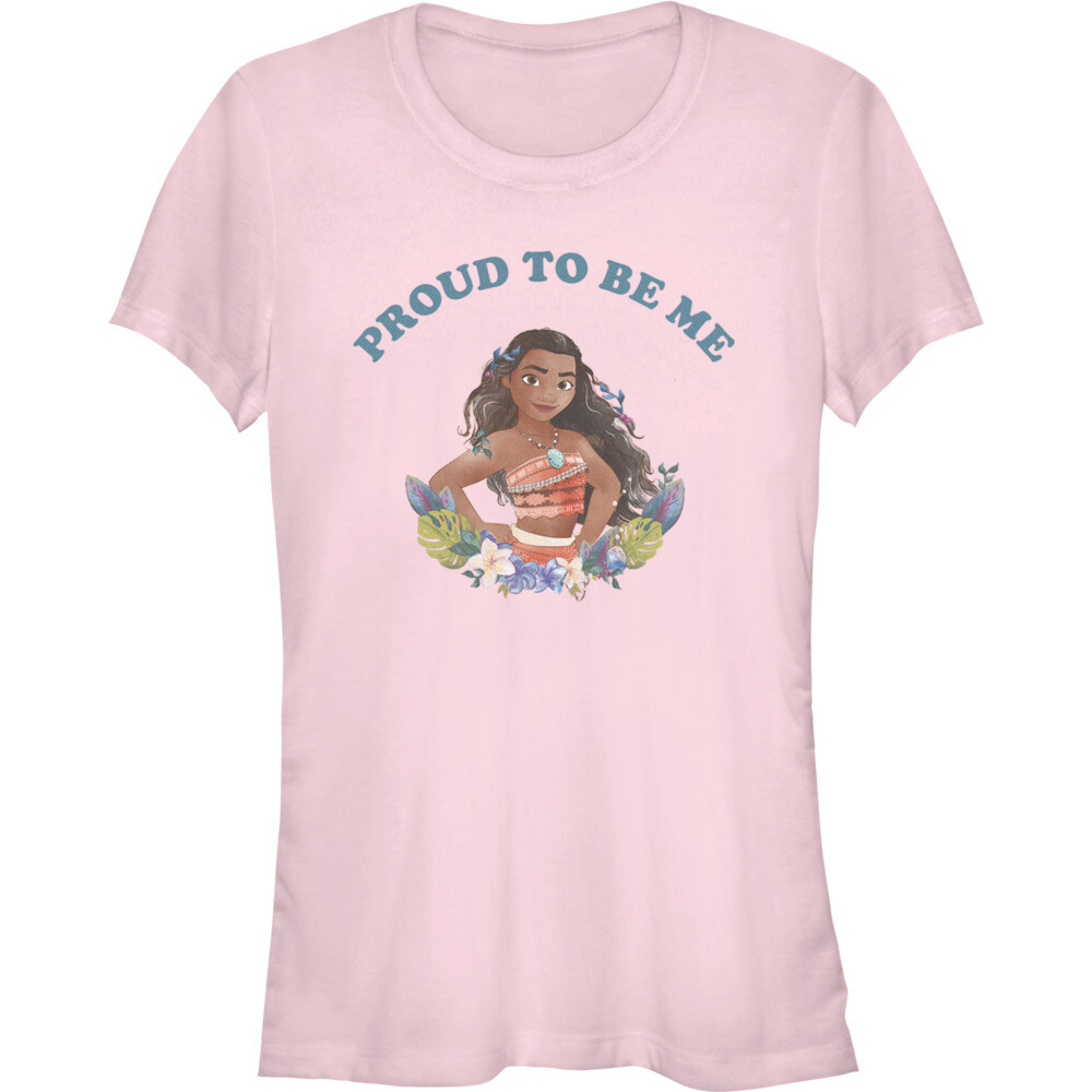 Junior's Proud Me Short Sleeve T-Shirt