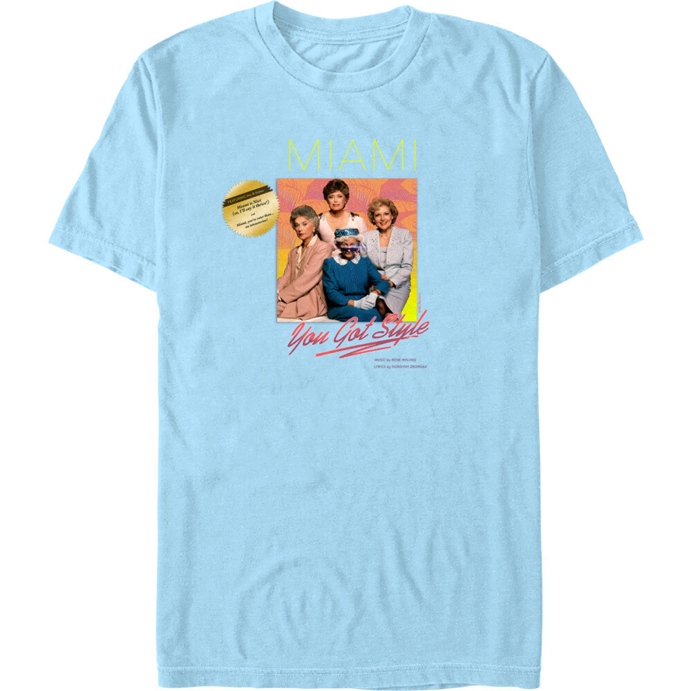 Men's You Got Style B Side Short Sleeve T-Shirt