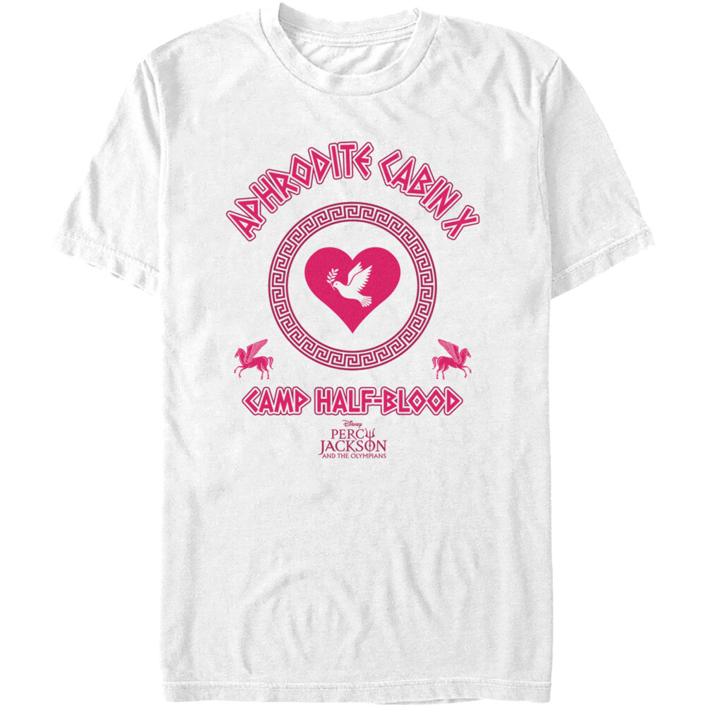 Men's Aphrodite Cabin Short Sleeve T-Shirt