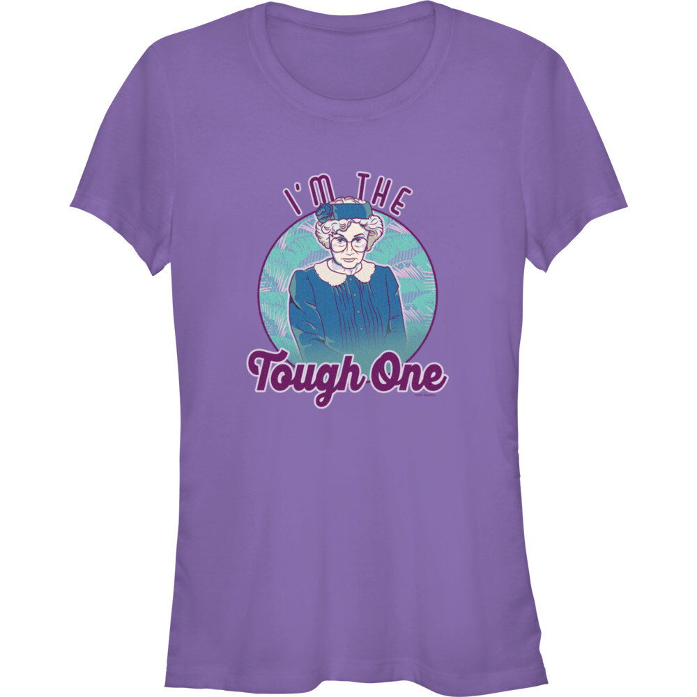 Junior's The Sophia Friend Short Sleeve T-Shirt