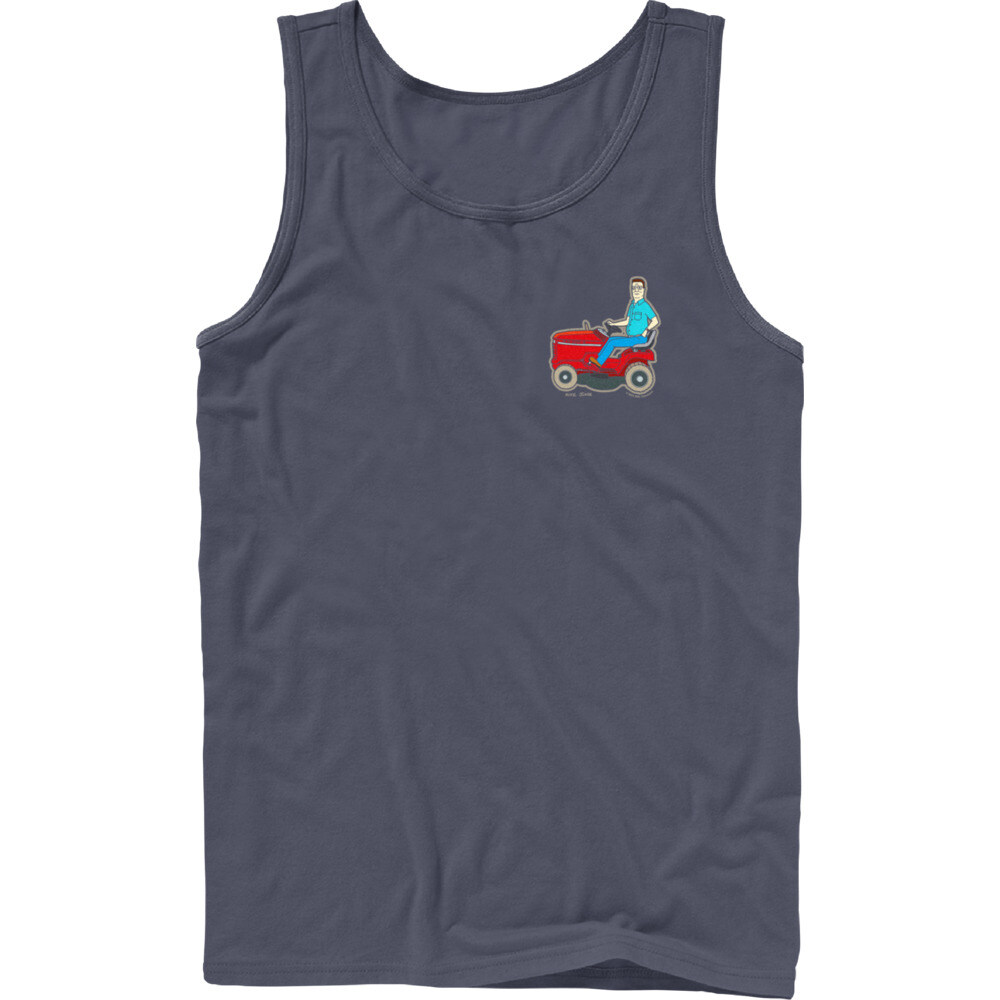 Men's HANK HILL MOWS Tank Top