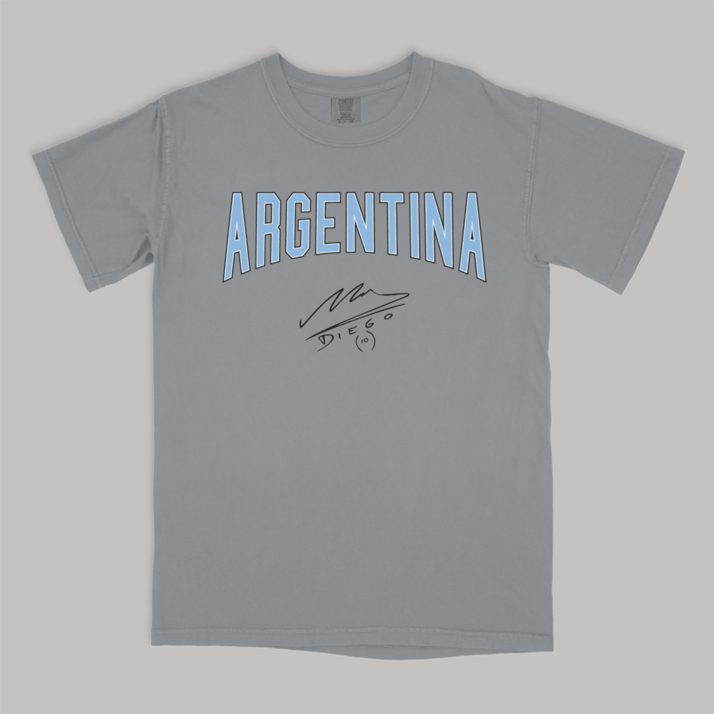 Argentina Signature Tee
