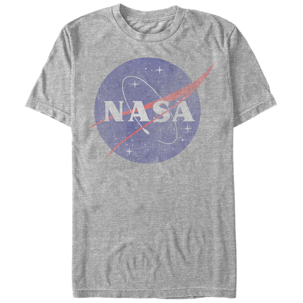 Men's NASA Logo  Adult T-Shirt