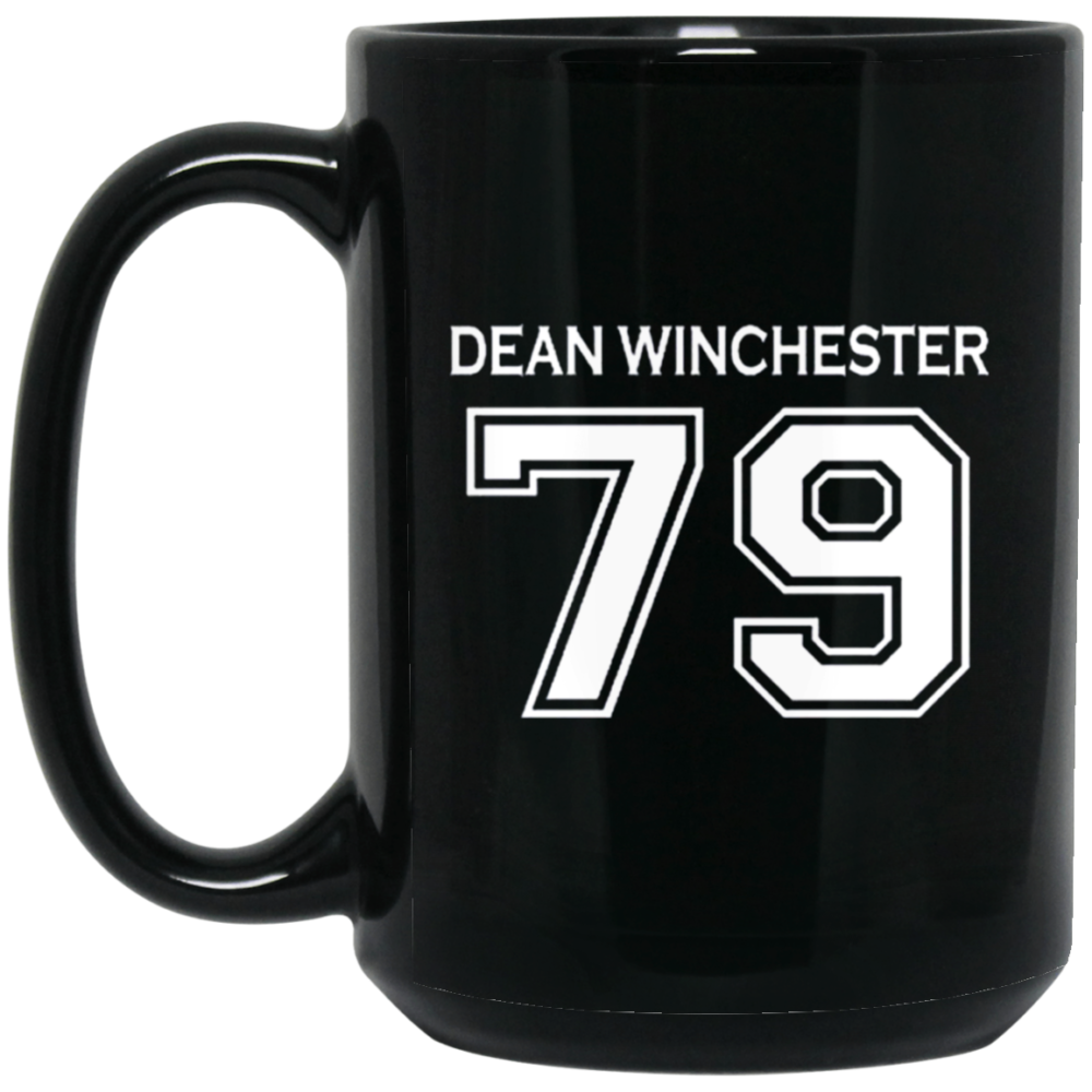Supernatural Dean Winchester 79 Mug