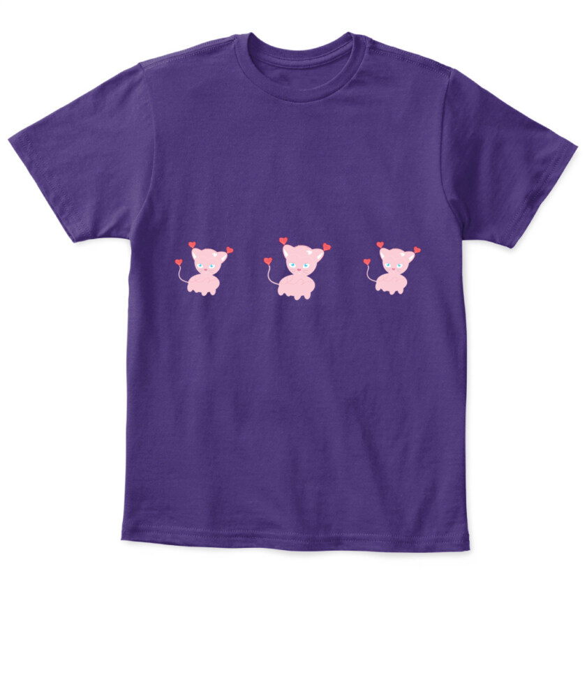 Kid's T-Shirt | Gildan 5000B (US) 118