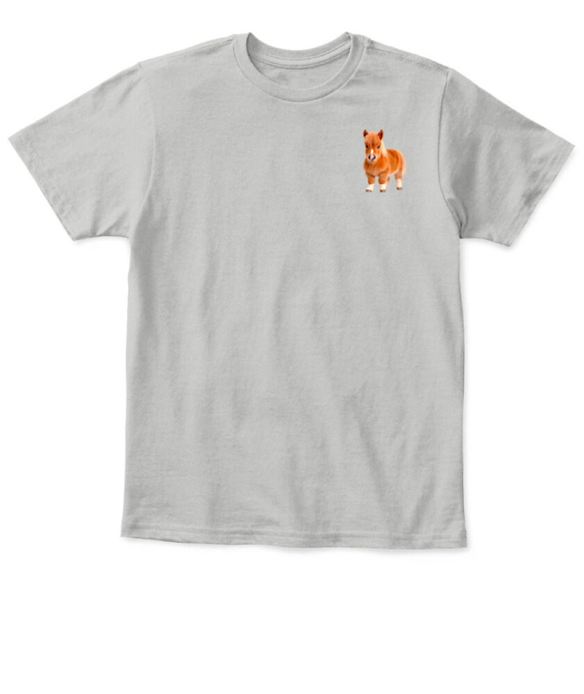 Kid's T-Shirt | Gildan 5000B (US) 176 horse