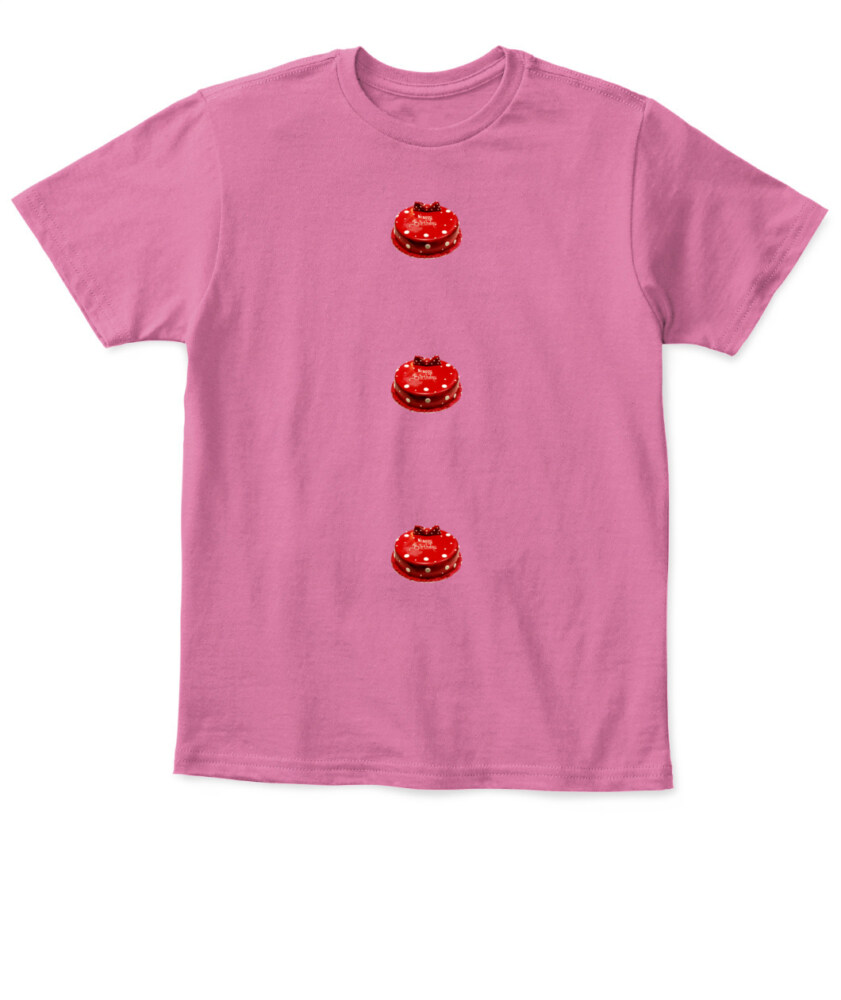 Kid's T-Shirt | Gildan 5000B (US) 168 cake