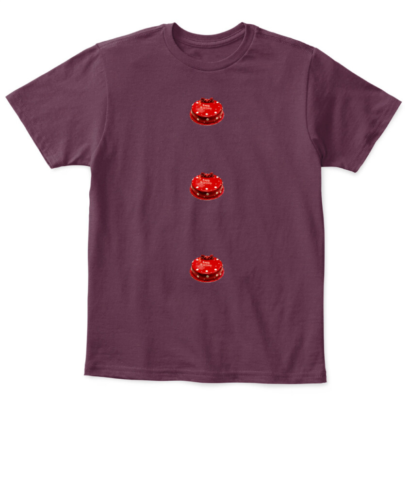 Kid's T-Shirt | Gildan 5000B (US) 168 cake