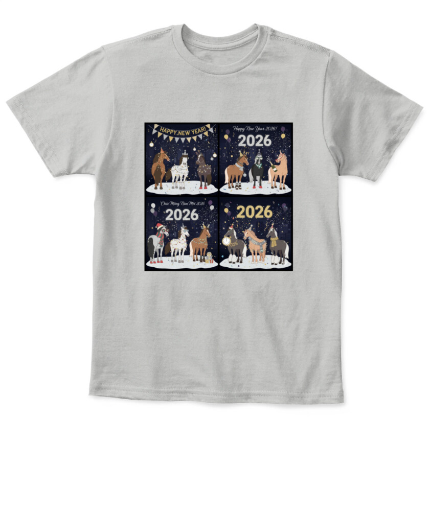 Kid's T-Shirt | Gildan 5000B (US) 172 horse