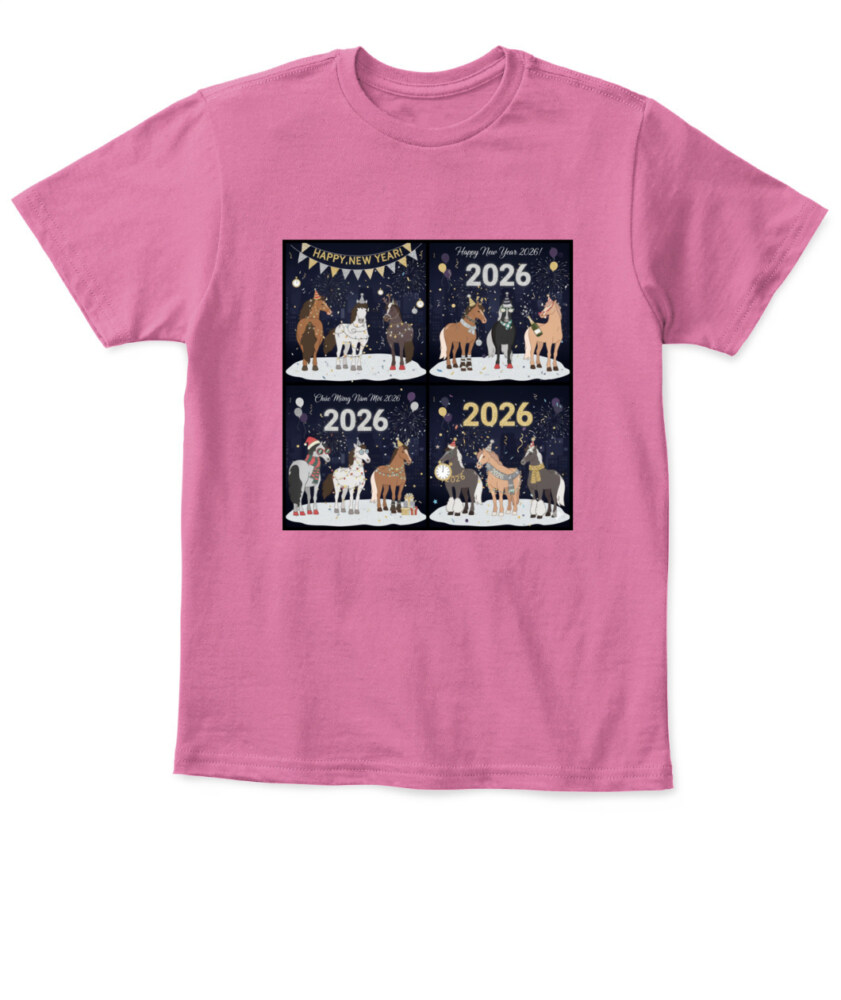 Kid's T-Shirt | Gildan 5000B (US) 172 horse