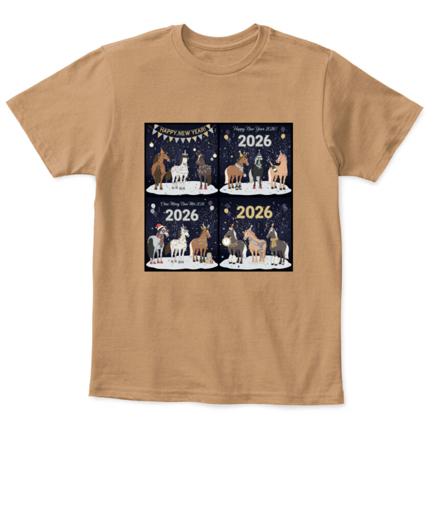 Kid's T-Shirt | Gildan 5000B (US) 172 horse