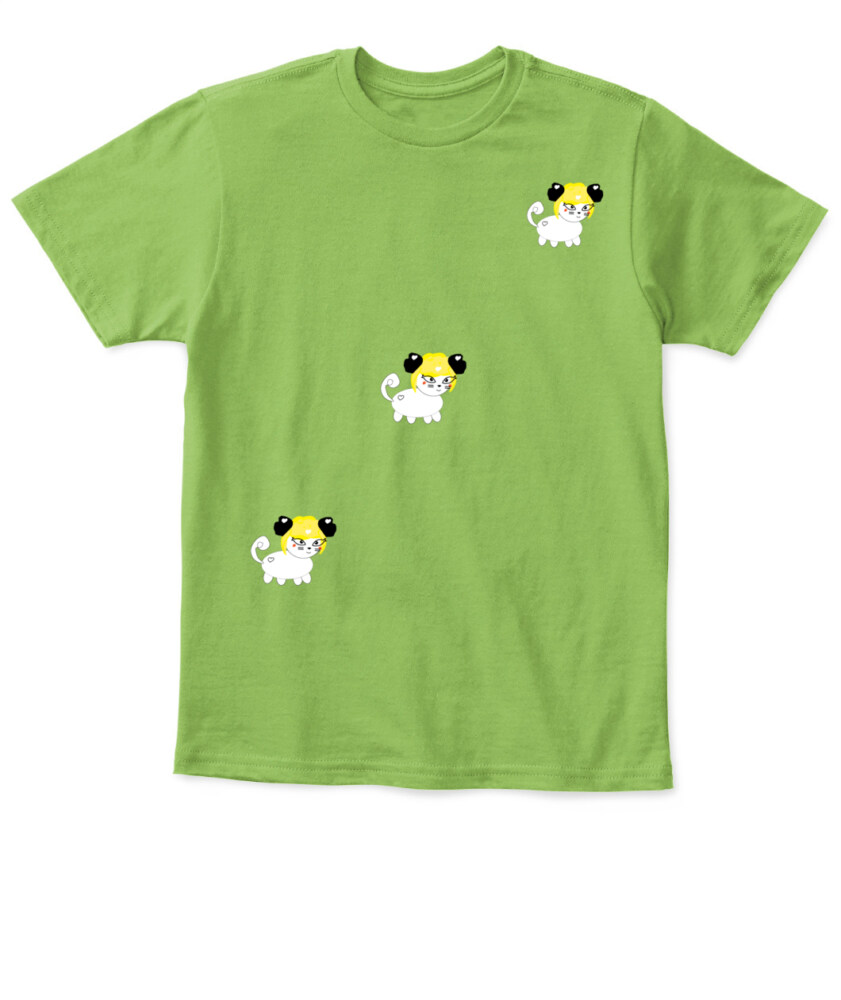 Kid's T-Shirt | Gildan 5000B (US) 123