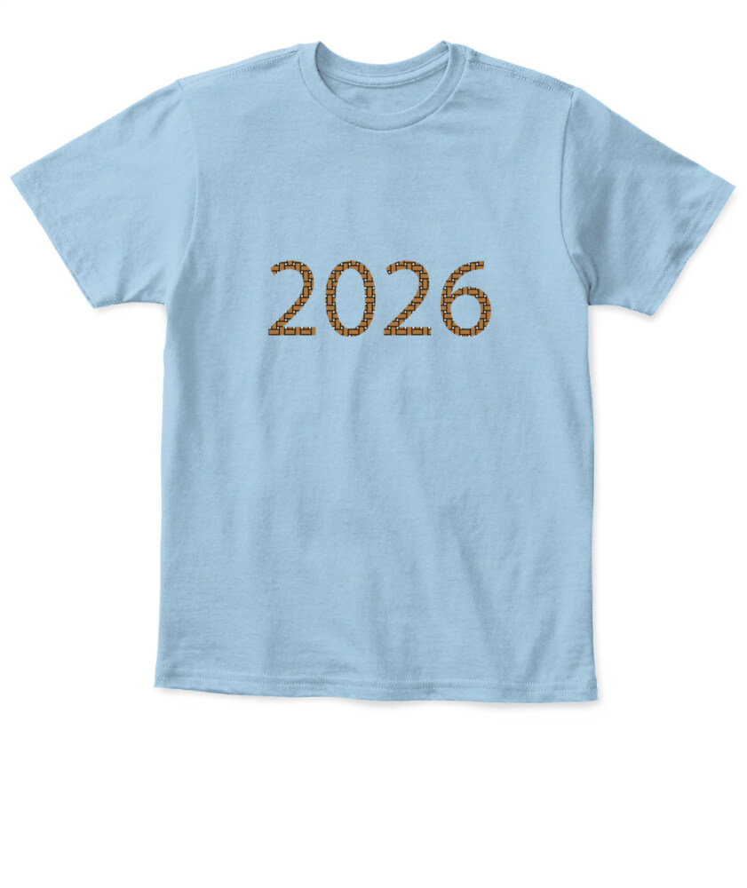 Kid's T-Shirt | Gildan 5000B (US) 152 ( 2026)