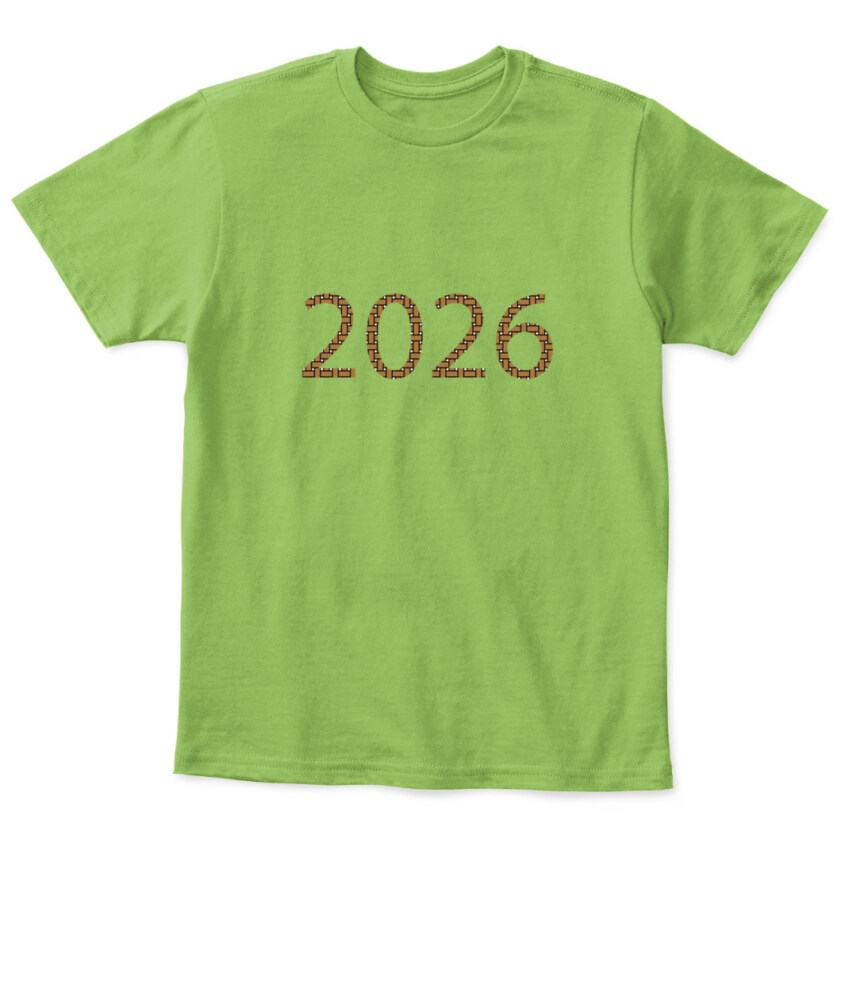 Kid's T-Shirt | Gildan 5000B (US) 152 ( 2026)