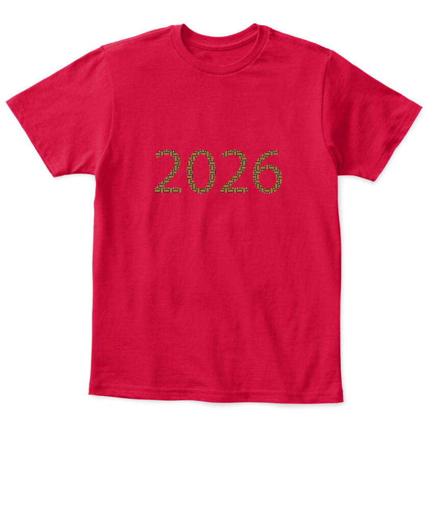 Kid's T-Shirt | Gildan 5000B (US) 152 ( 2026)