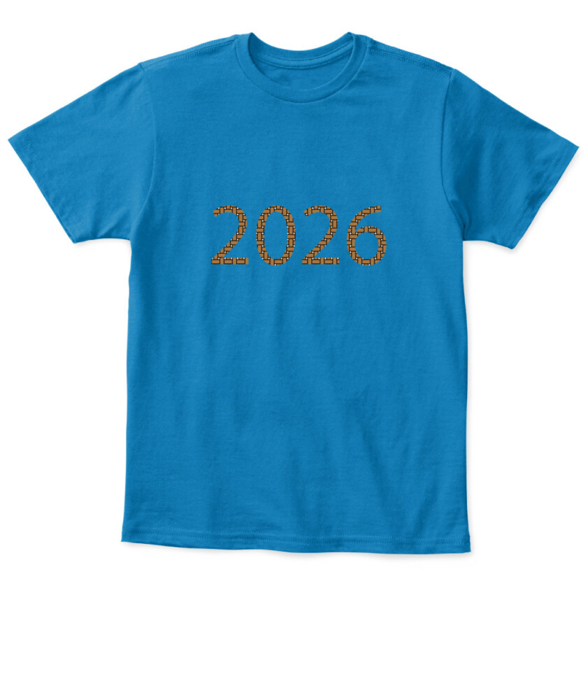 Kid's T-Shirt | Gildan 5000B (US) 152 ( 2026)