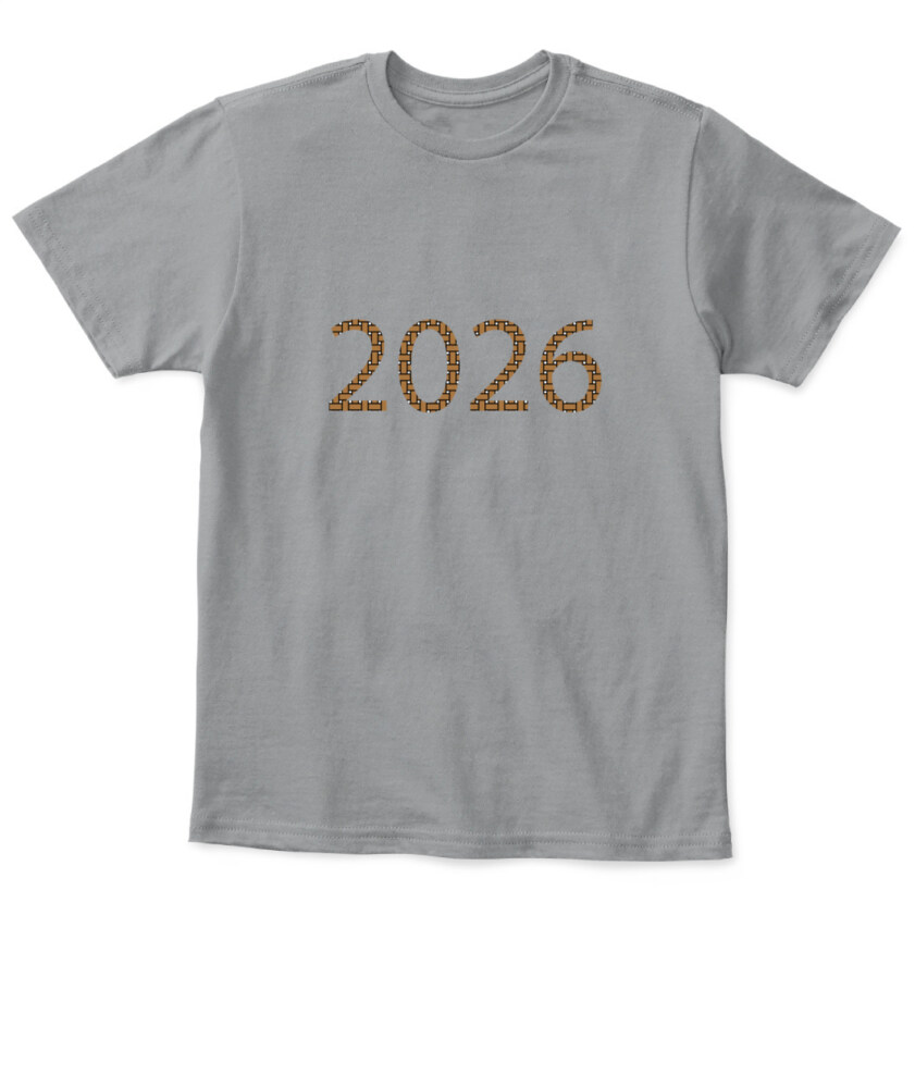 Kid's T-Shirt | Gildan 5000B (US) 152 ( 2026)