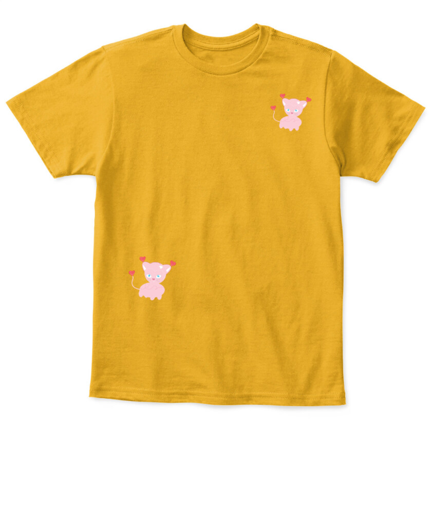 Kid's T-Shirt | Gildan 5000B (US) 117