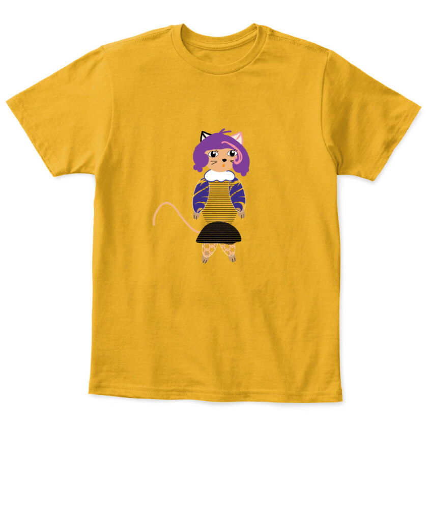 Kid's T-Shirt | Gildan 5000B (US) 135