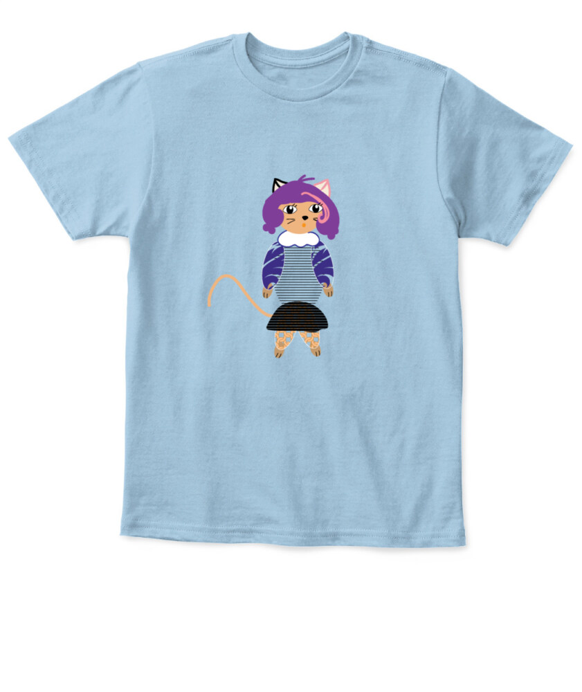 Kid's T-Shirt | Gildan 5000B (US) 135