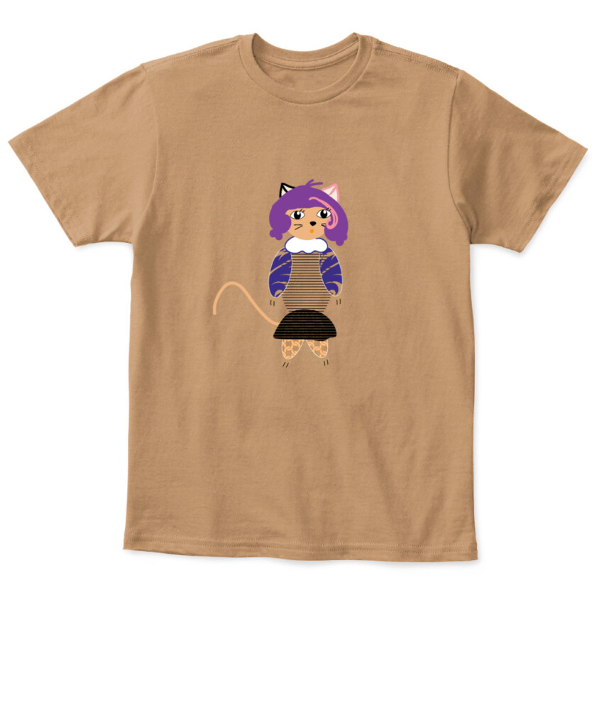 Kid's T-Shirt | Gildan 5000B (US) 135