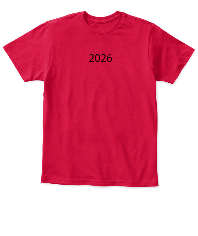 Kid's T-Shirt | Gildan 5000B (US) 144 ( 2026) 
