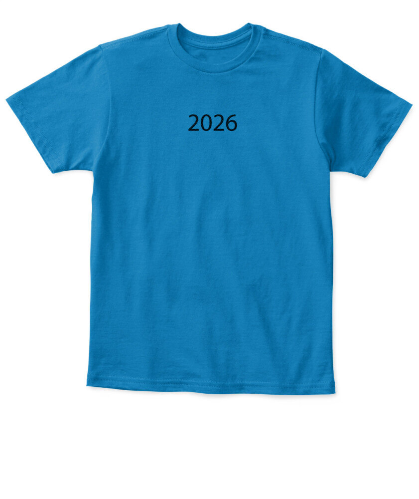 Kid's T-Shirt | Gildan 5000B (US) 144 ( 2026) 