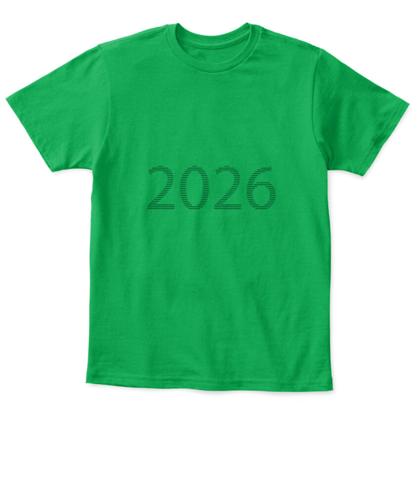 Kid's T-Shirt | Gildan 5000B (US) 146 ( 2026) 