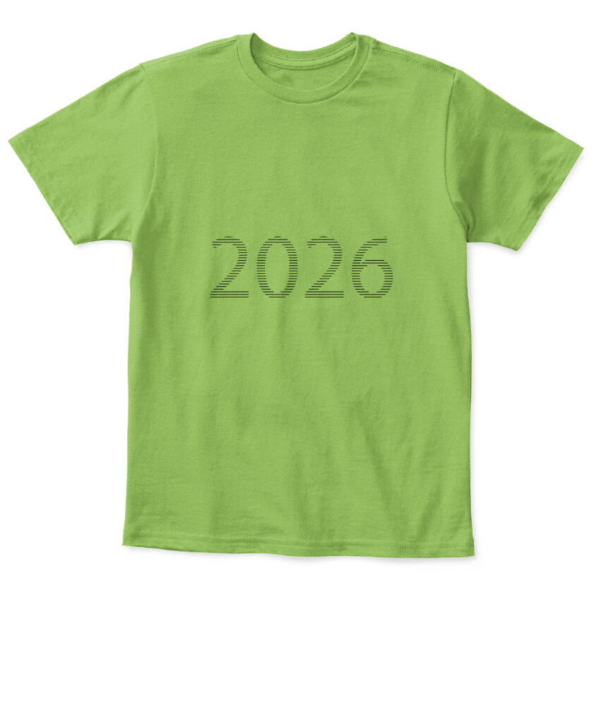 Kid's T-Shirt | Gildan 5000B (US) 146 ( 2026) 