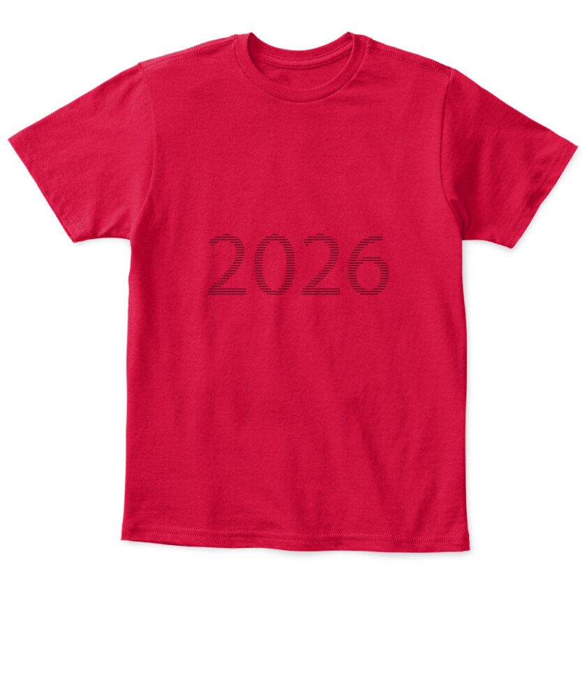Kid's T-Shirt | Gildan 5000B (US) 146 ( 2026) 